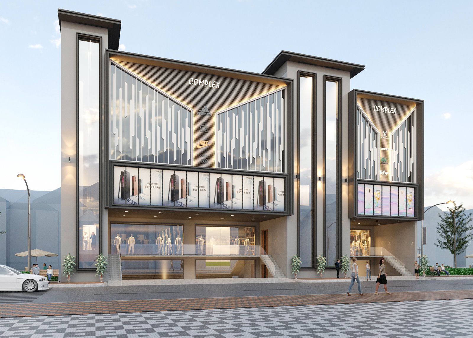 BHIWANI COMPLEX OP-06