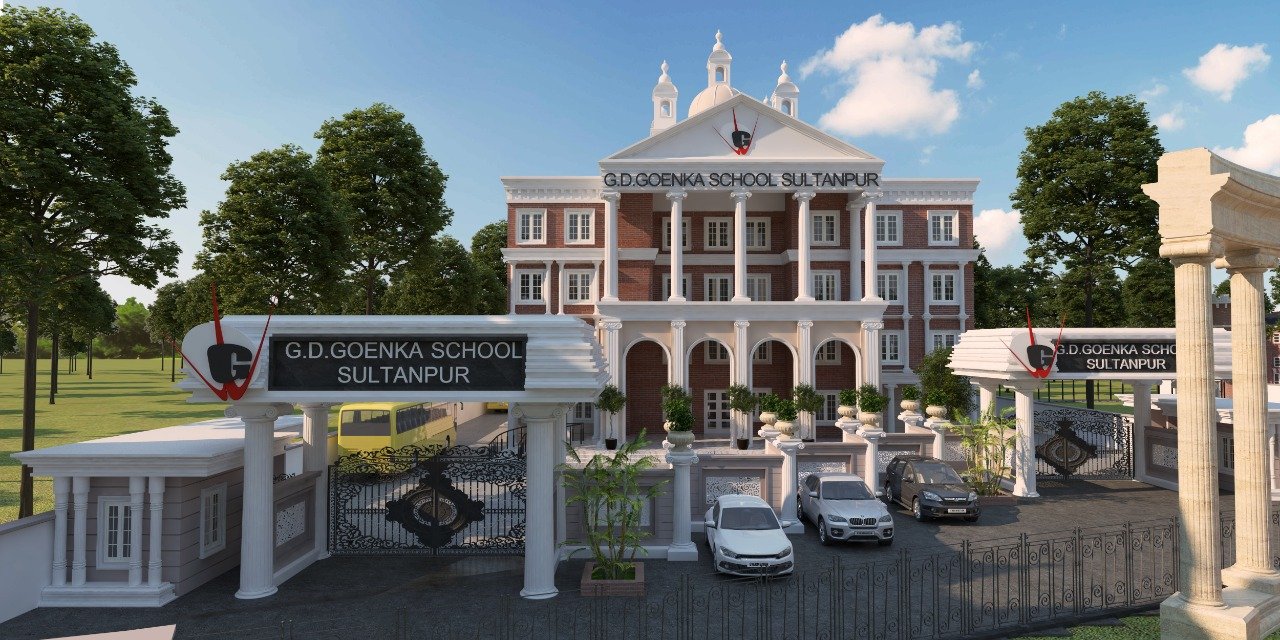 GD GOENKA SULTANPUR (8)